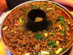 -穆老九清真牛羊肉馆(宋城店)