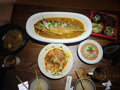 -锦上中式酒馆(南内环店)