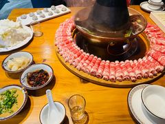 -津门羊大爷铜锅涮肉(雅清街店)