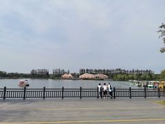 -上海长兴岛郊野公园