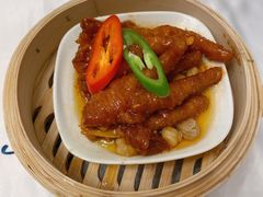 百合酱蒸凤爪-名苑皇宫酒家(来魅力壁画村店)