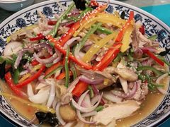 -一个勺子新疆锡伯主题私房菜(红墙巷49号院店)