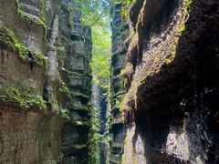 -梭布垭石林景区