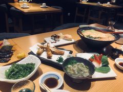 芥末章鱼-富山日式料理(宽厚里店)