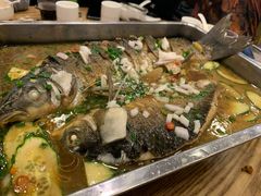 一品过江鱼-湘缘道客•湘缘饭店·25年湘菜馆(古墩路店)