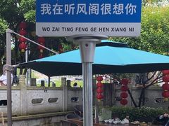 -听风阁农家私房菜茶楼(龙坞店)