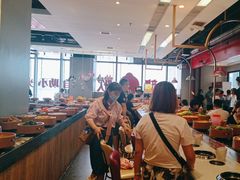 -龍歌自助小火锅(市南金茂湾店)