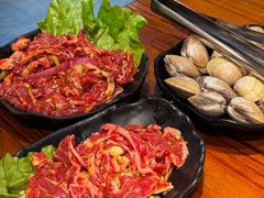 -丹东特色烤肉(学府路一部店)