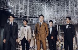 -ChenV西服礼服高级定制(市区养育巷店)