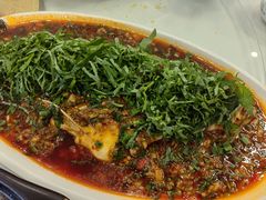 -洪平血旺椒麻鸡雅鱼饭店(熊猫大道店)