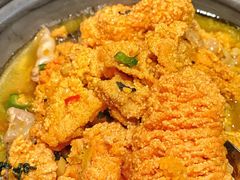 干锅鱼籽鱼泡-黄晓猫剁椒大鱼头(海岸城店)