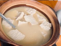 温岭开水洋豆腐-香浙汇(望京店)