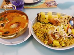-CHINCHIN 青青·泰国料理(万象食家店)