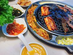 -韩宫宴烤肉·料理(苏州中心店)