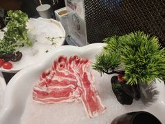 -百草滩羊清水涮羊肉·清真·宁夏盐池滩羊(莲花桥店)