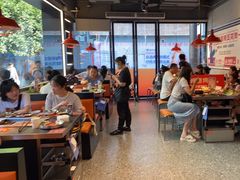 大堂-俊熙家点餐式自助烤肉店(1227广场店)