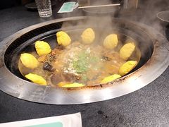 -蘸小院铁锅炖·蘸酱菜·东北菜(怀远门店)