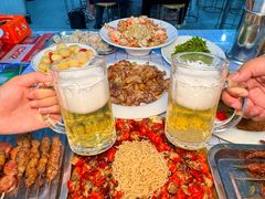 -郑喜旺烧烤(新密总店)