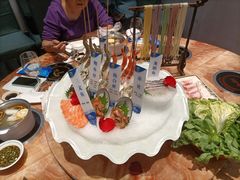 -神洲四海大酒楼(王府井澳门中心店)