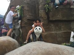 -西安秦岭野生动物园