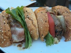 -Lets burger非常汉堡·环球风味(蓝色港湾店)