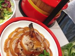 -味+新京宴·烤鸭·北京菜(创意谷店)