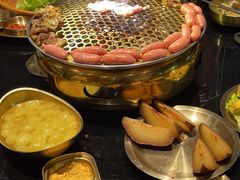 -东味北道熟成·炭火烤肉(九龙店)