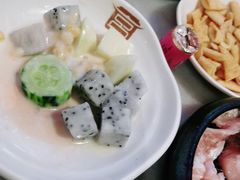 -韩宫宴烤肉·料理(如皋万达店)