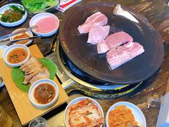 -Dombe豚(黑猪肉街店)
