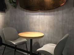 用餐区-肯德基(东四南大街店)