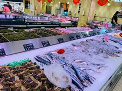 -永辉超市(嘉定宝龙广场店)