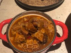 马德里风味牛肚配血肠-Carmen卡门西班牙餐厅