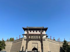 -西安城墙·碑林历史文化景区