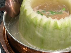 -得意咚瓜·顺德鱼生·冬瓜火锅(深圳首店)