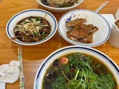 -天天鲜面馆(衡山路店)