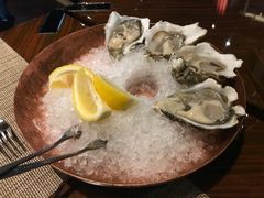 进口鲜活生蚝-YUE·6·西式融合餐厅(外滩六号店)