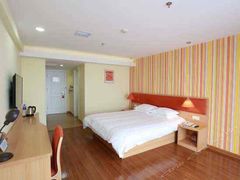 -如家旗下-西安高新区西部大道阳光城华驿酒店