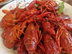 清蒸极品大虾-五七小李子油焖大虾(总店)