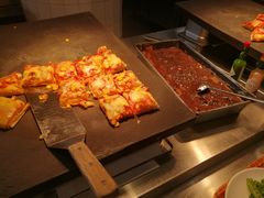 -So Lounge索兰至餐厅(蓝色港湾店)