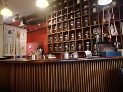 -RUMORS COFFEE ROASTERY鲁马滋咖啡(湖南路店)