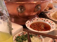-东门口涮肉·砂锅·烤串(老门东店)