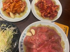 -蒜香焼肉PURUSHIN(马场路店)
