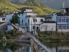 -绩溪龙川景区