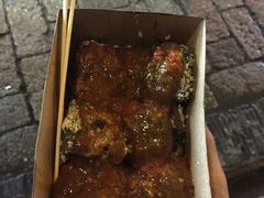 暴雪臭豆腐-品腐记·豆腐王朝(老门东总店)