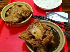 -万和春排骨砂锅米饭(湖北路店)