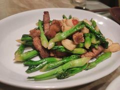 蒜香油菜心-湖滨28中餐厅·西湖宴·杭州君悦酒店