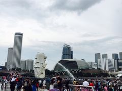 -鱼尾狮公园