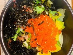 -青瓦餐厅·生鱼片·韩园烤肉(西塔店)