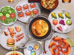 -姜虎东白丁烤肉(虹桥天地店)