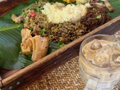 -mamalao老挝烤肉糯米饭